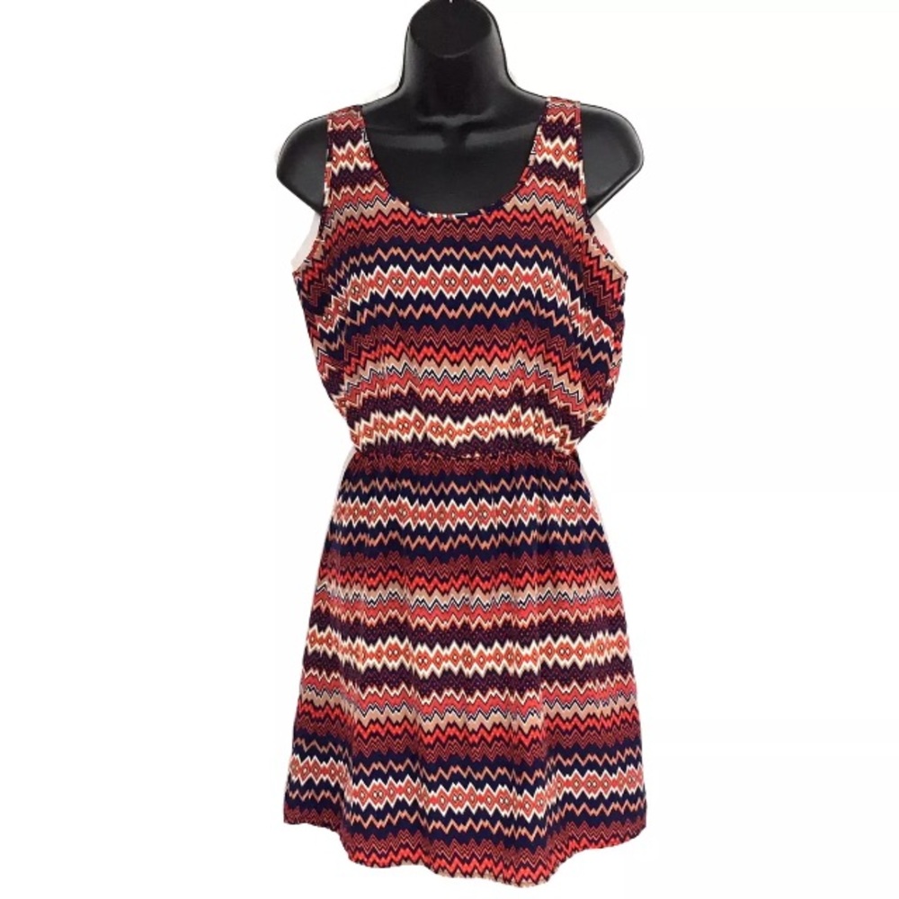 Anthropologie S Dress SUNDAY IN BROOKLYN sleeveless